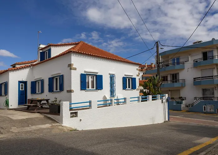 Вилла Vivenda Oslo Лориньян