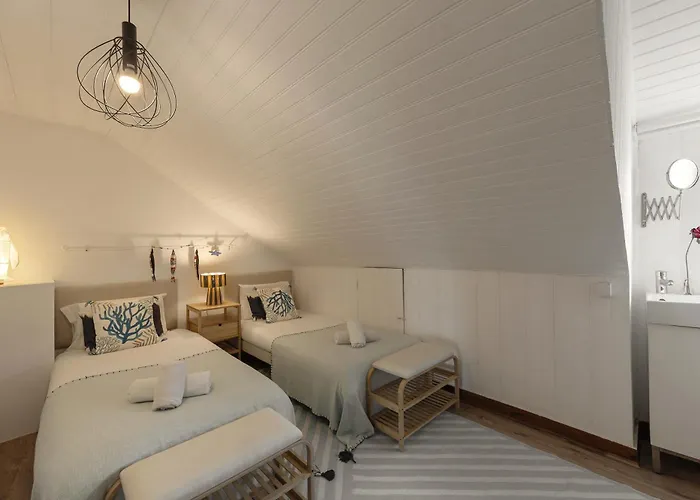 Vivenda Oslo Вилла Лориньян